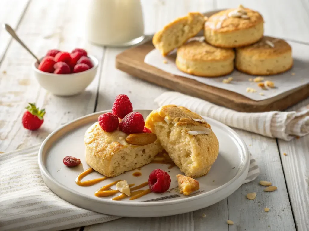 Breakfast Protein Biscuits: Excellent 8-Step Guide