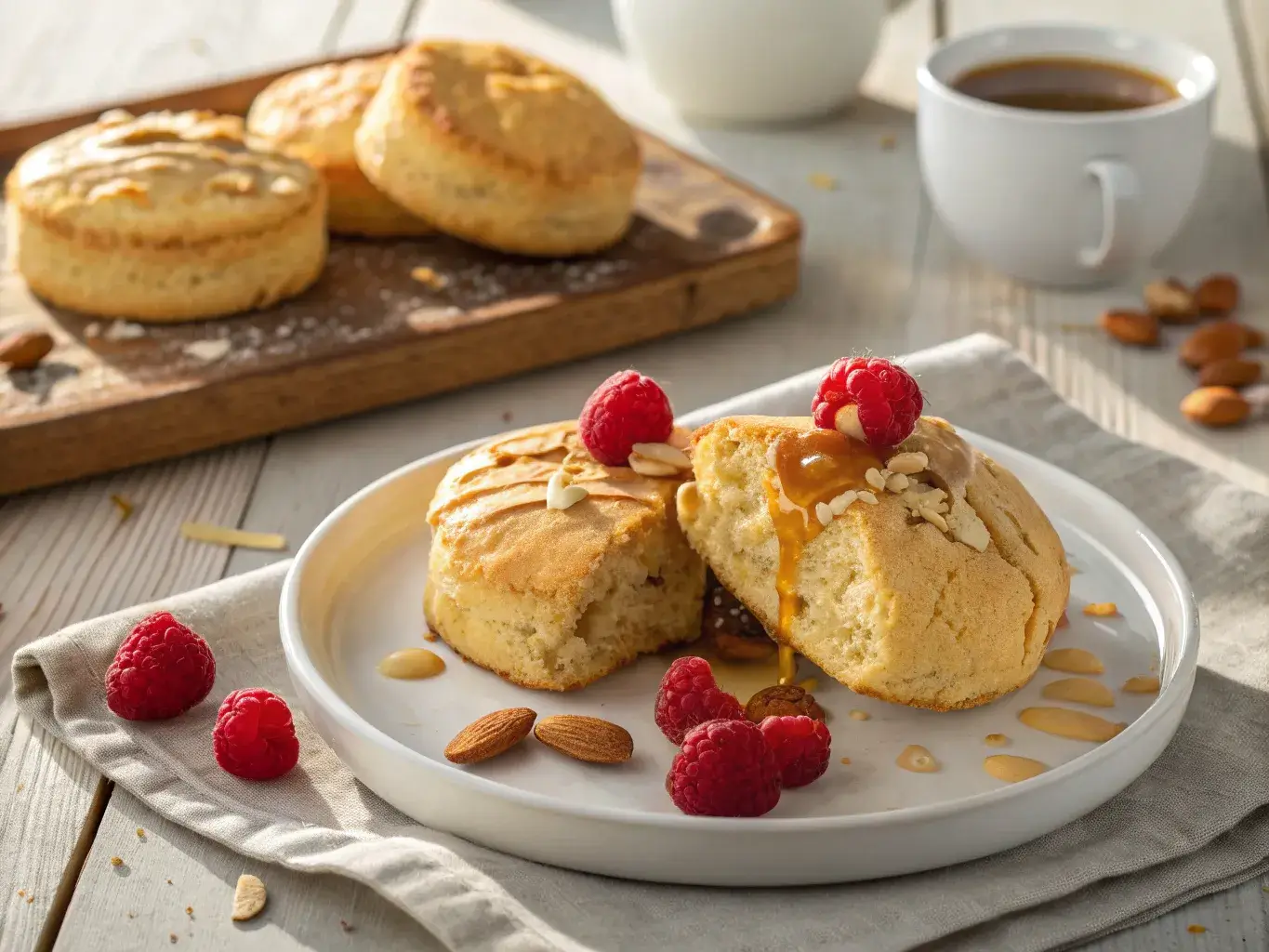 Breakfast Protein Biscuits: Excellent 8-Step Guide