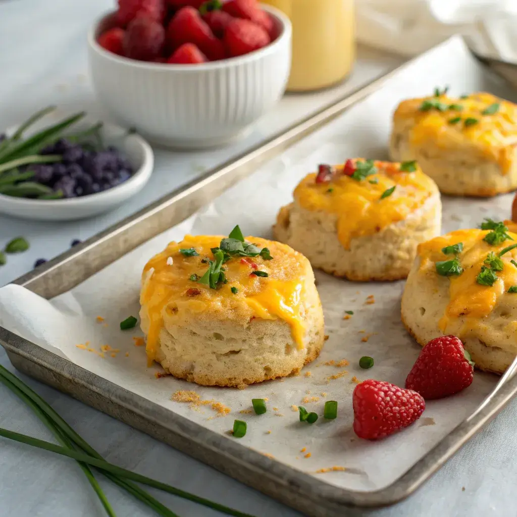 Breakfast Protein Biscuits Excellent 8-Step Guide