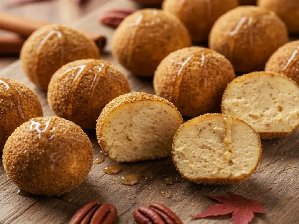 pumpkin-cheesecake-truffles