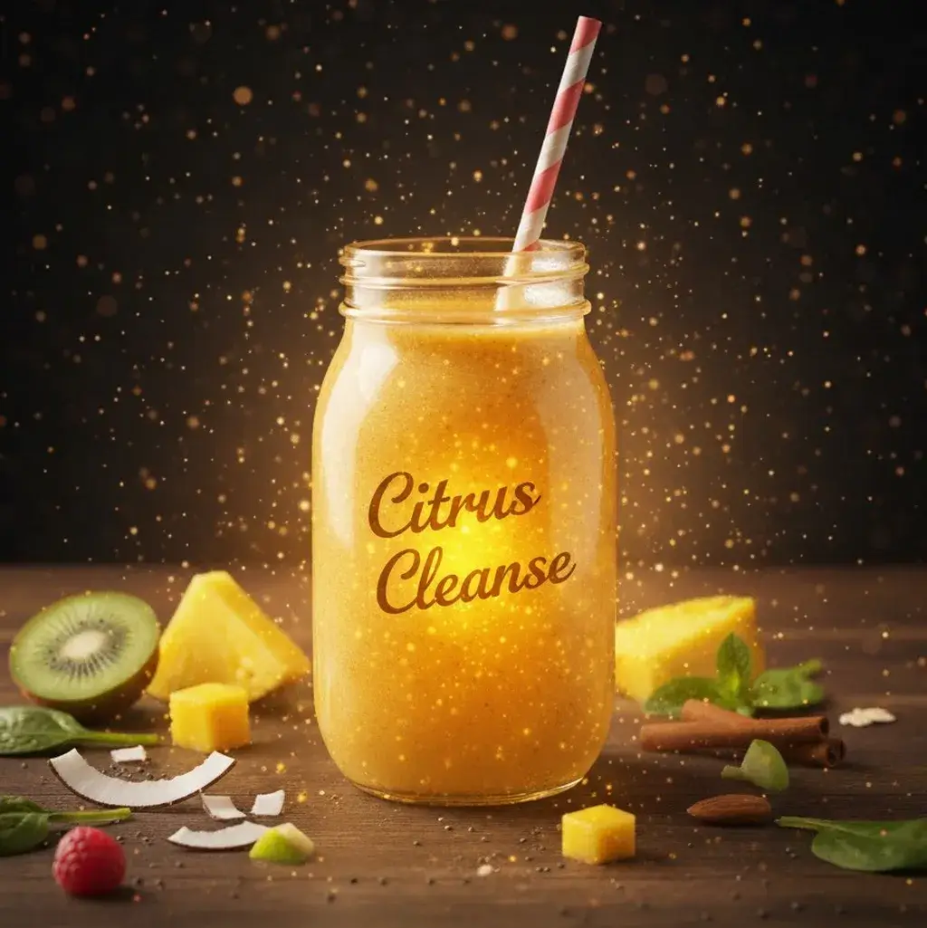 Citrus Cleanse