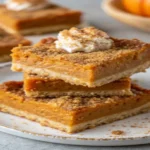 gluten-free-pumpkin-pie-bar-slice