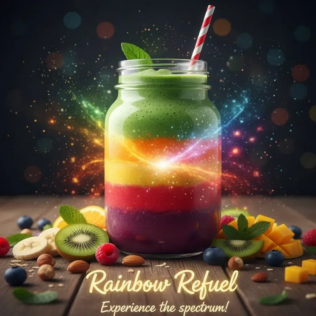 Rainbow Refuel
