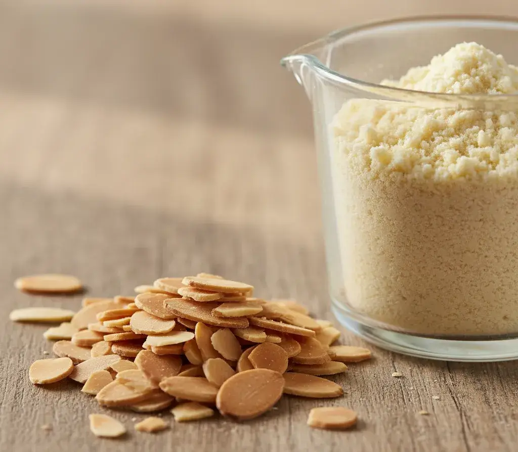 almonds-and-cake-mix-for-dump-cake