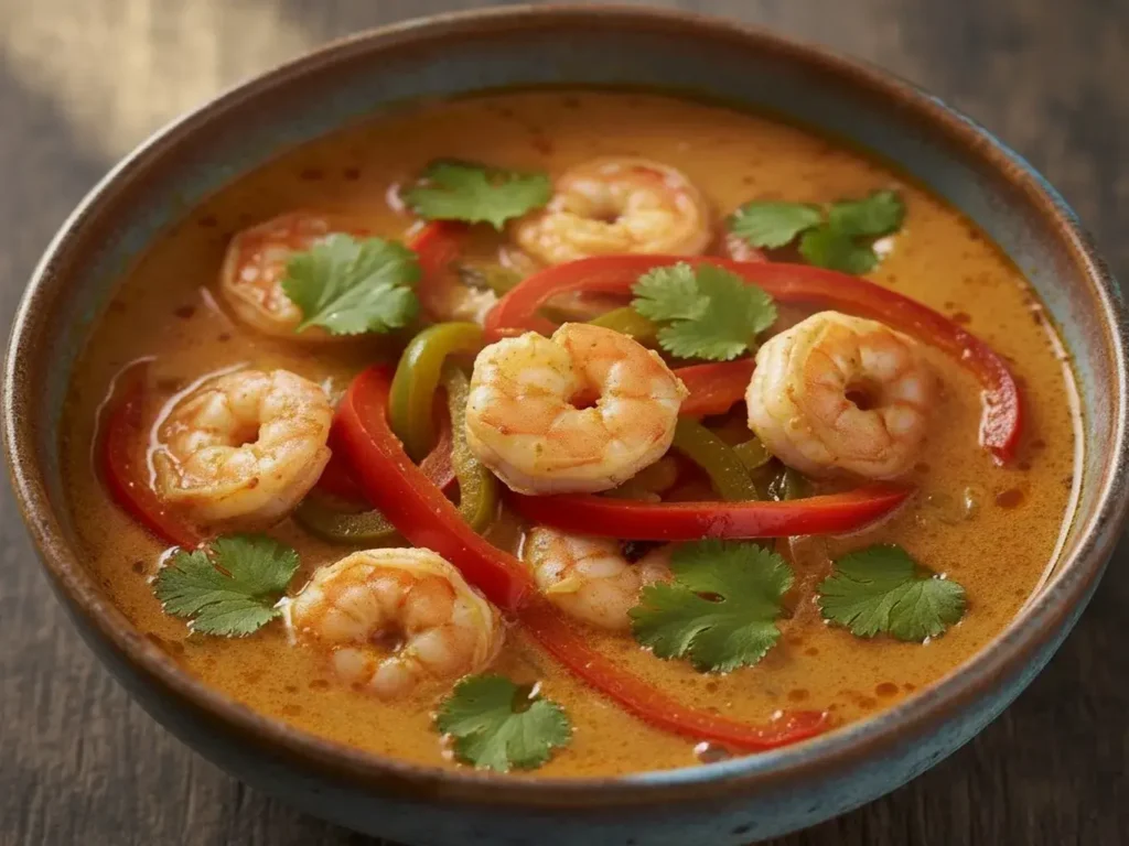 Moqueca de Camarao