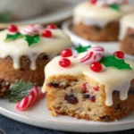 Mary Berry Mini Christmas Cakes: The Perfect Personal Holiday Treat 7 decorated Mary Berry Mini Christmas Cakes