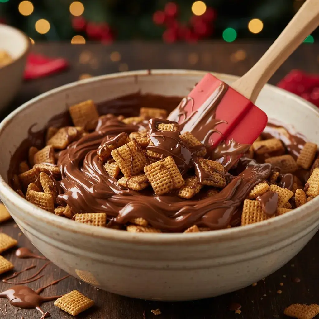 Reindeer Food Recipe: The Magical Christmas Puppy Chow Everyone Loves 9 coating cereal for puppy chow reindeer food