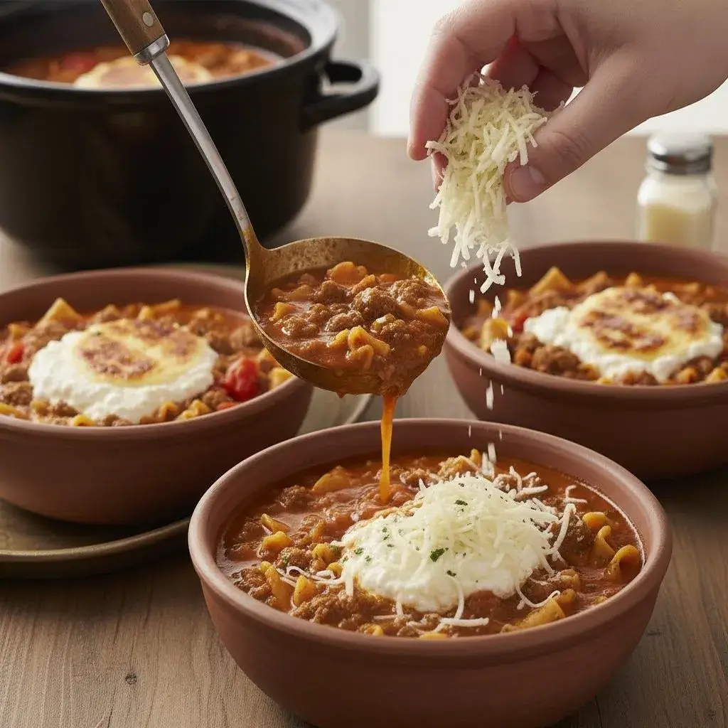 handful of shredded mozzarella, and an extra sprinkle of parmesan cheese (1)