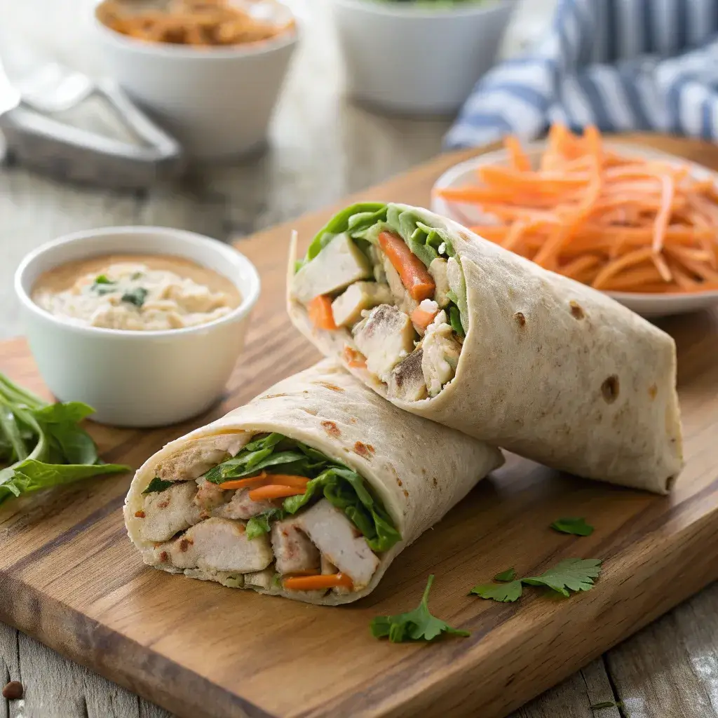 homemade-jimmy-johns-thai-chicken-wrap-recipe