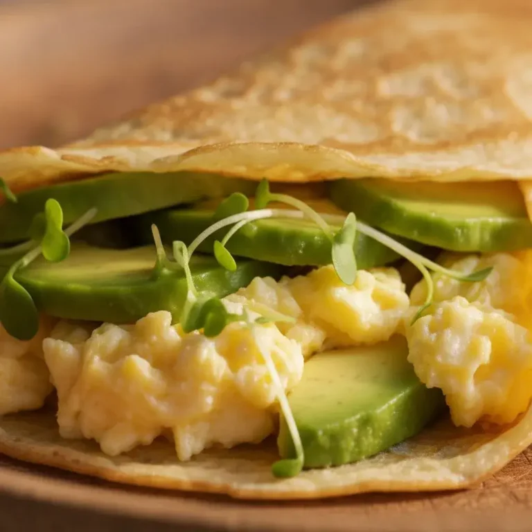 2 Ingredient Protein Crepes 6 savory-2-ingredient-protein-crepe