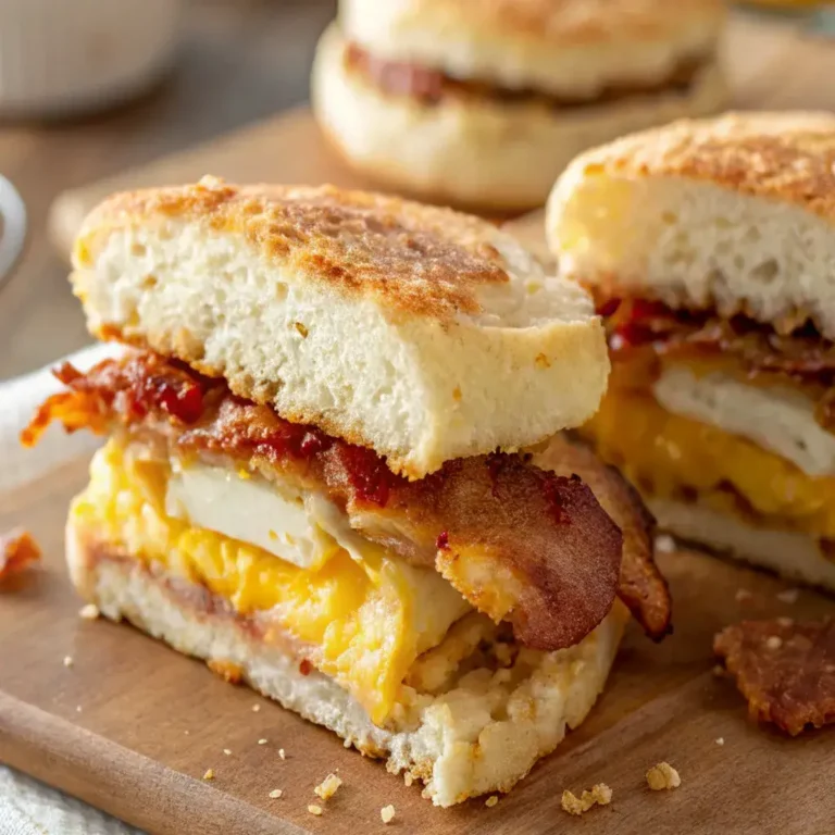 Sheet Pan Breakfast Egg Sandwich: The Ultimate Crowd-Pleasing Morning Feast 6 a delicious sheet pan breakfast egg sandwich