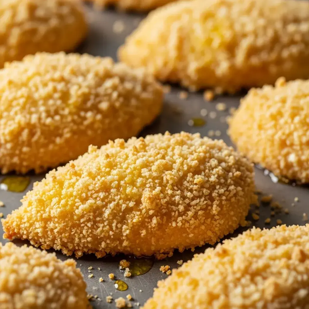 Baked Parmesan Crusted Chicken Recipes 11 Bake to Golden Perfection