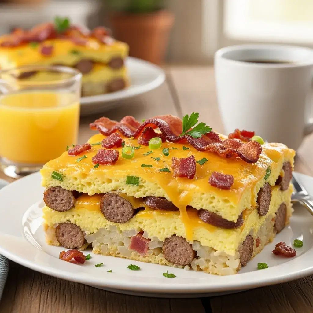 Crack Breakfast Casserole 11 Crack Breakfast Casserole