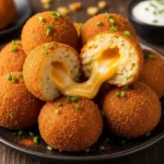 Best Ultimate Crispy Potato Cheese Bombs Recipes 6 Ultimate Crispy Potato Cheese Bombs