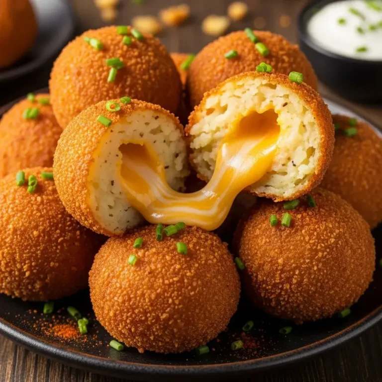 Best Ultimate Crispy Potato Cheese Bombs Recipes 5 Ultimate Crispy Potato Cheese Bombs