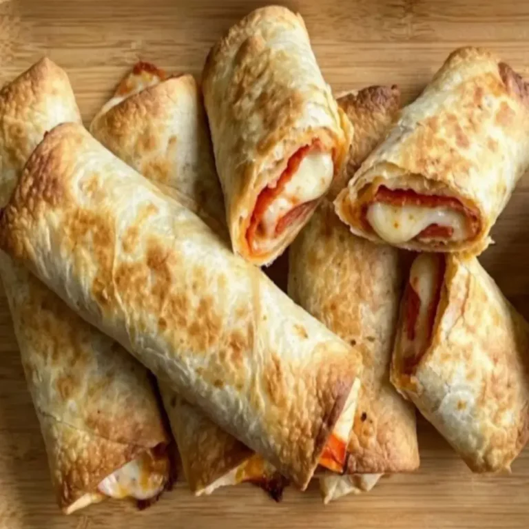 Air Fryer Tortilla Pizza Rolls 5 Air Fryer Tortilla Pizza Rolls