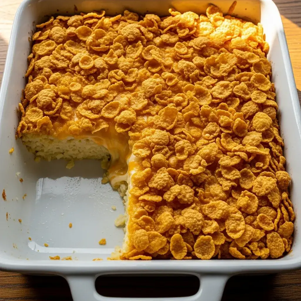 Classic Breakfast Hashbrown Casserole 10 classic-breakfast-hashbrown-casserole-slice