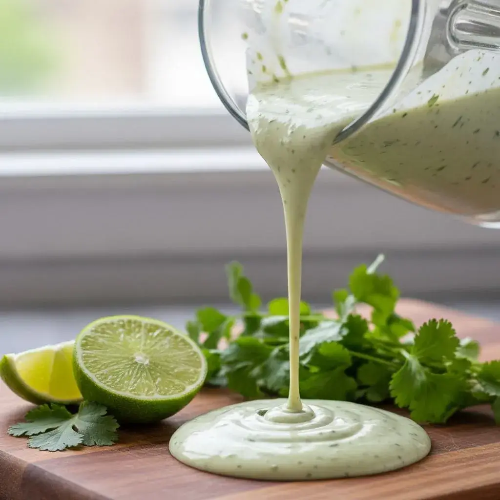 Ultimate Healthy Steak Bowl: Your Most Flavorful 30-Minute Fuel 8 creamy-cilantro-lime-sauce-for-steak-bowl