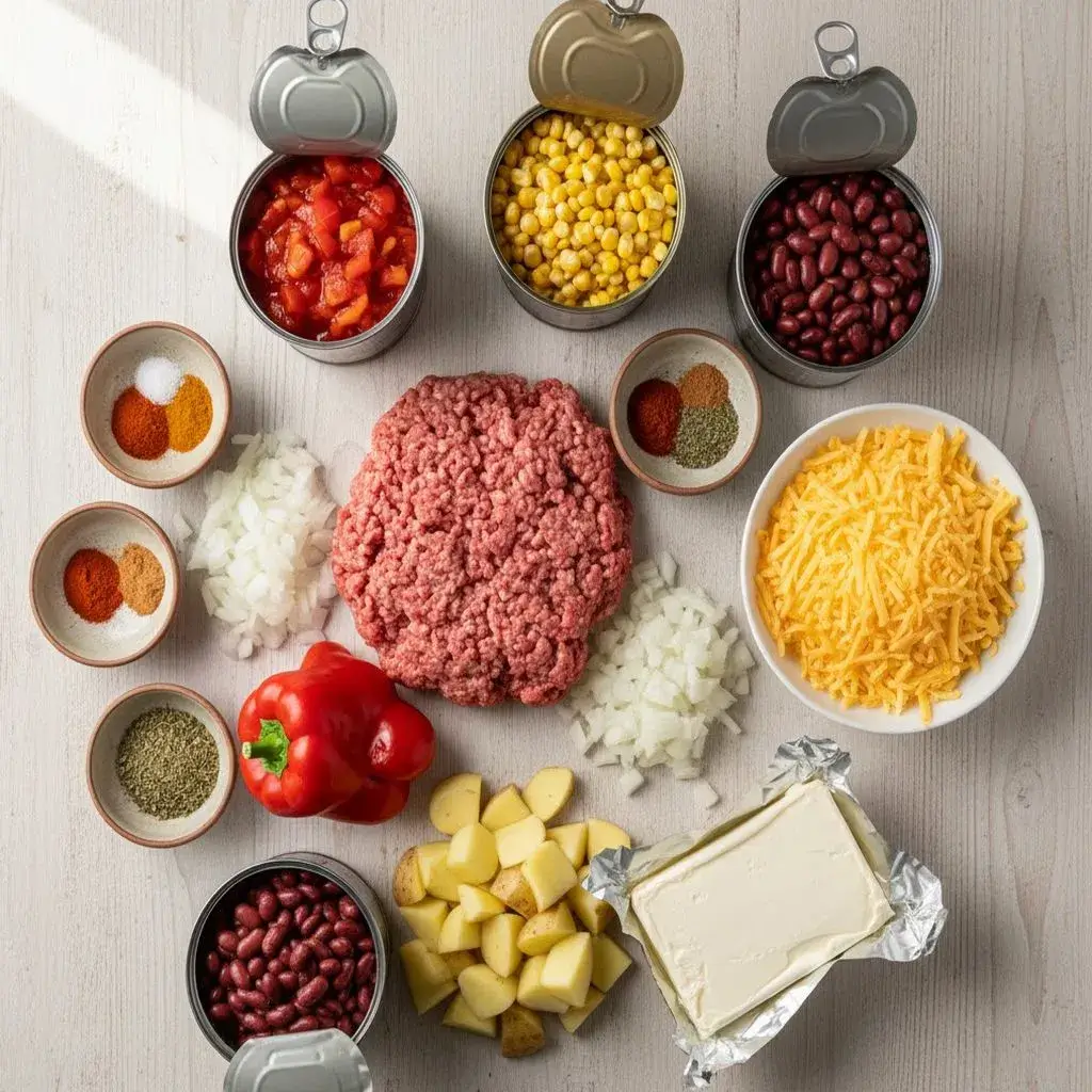 Creamy Cowboy Soup Recipe 7 ingredients for creamy cowboy soup recipe