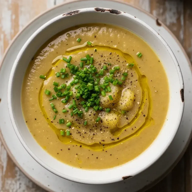 Vegan Potato Soup Recipe 6 Vegan Potato Soup