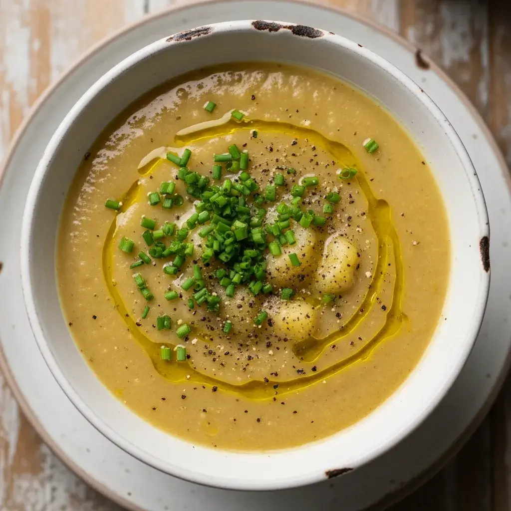 Vegan Potato Soup