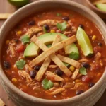 Crockpot Chicken Tortilla Soup: Your Coziest Set-It-And-Forget-It Meal 6 Crockpot Chicken Tortilla Soup