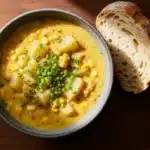 Easy Vegan Potato and Corn Chowder 6 Easy Vegan Potato and Corn Chowder