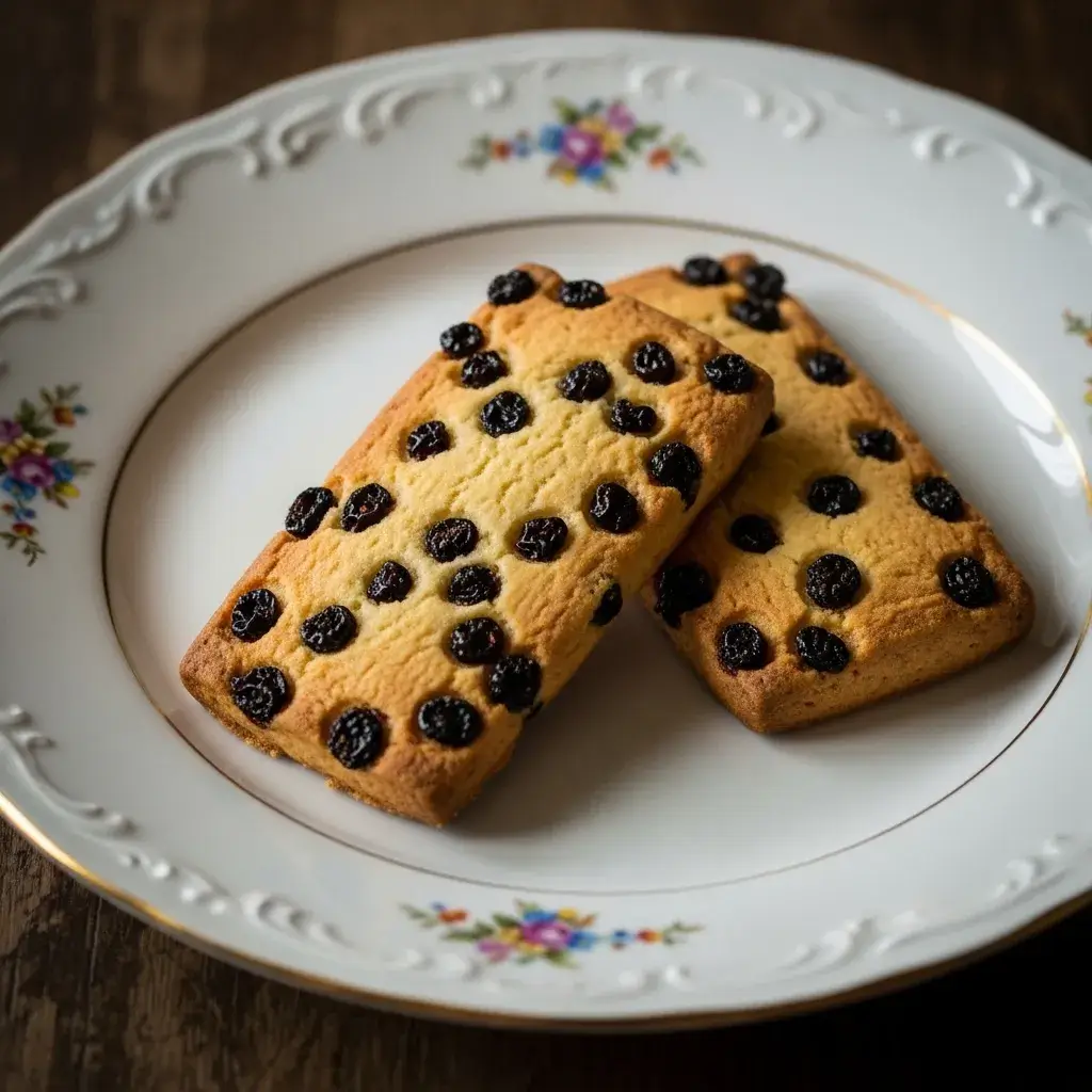 Garibaldi Biscuits Recipe 9 aribaldi-biscuits-served