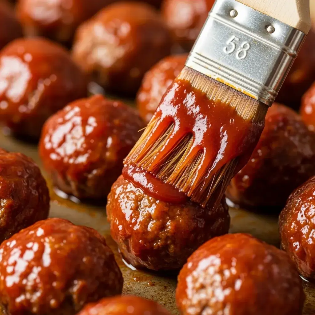 Best Iowa Party Bites Recipes for Your Next Gathering 8 glazing-baked-iowa-party-bites