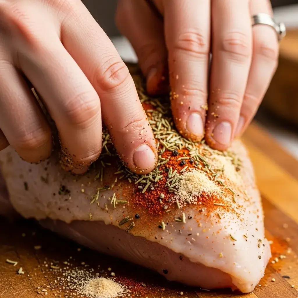 Crockpot Turkey Breast 7 seasoning a turkey breast for the crockpot