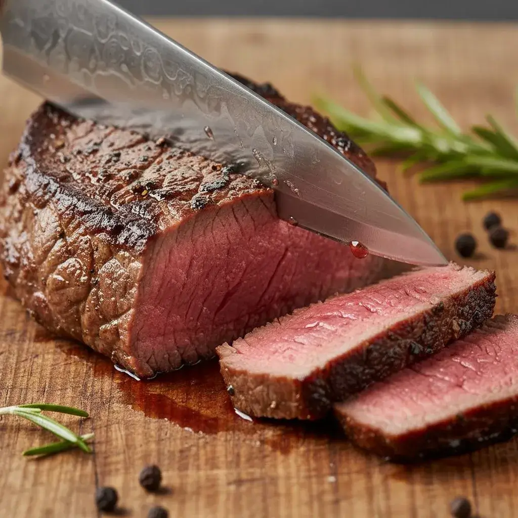 Healthy Steak Bowl Recipe for Weight Loss 10 slicing flank steak against the grain for tenderness