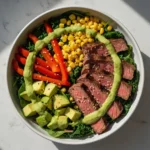 Ultimate Healthy Steak Bowl: Your Most Flavorful 30-Minute Fuel 6 ultimate-healthy-steak-bowl-with-veggies
