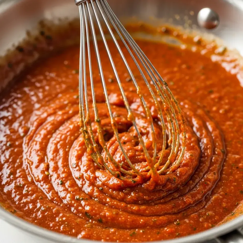 Best Chicken with Cranberries and French Dressing Recipes 7 whisking-french-dressing-sauce-for-chicken