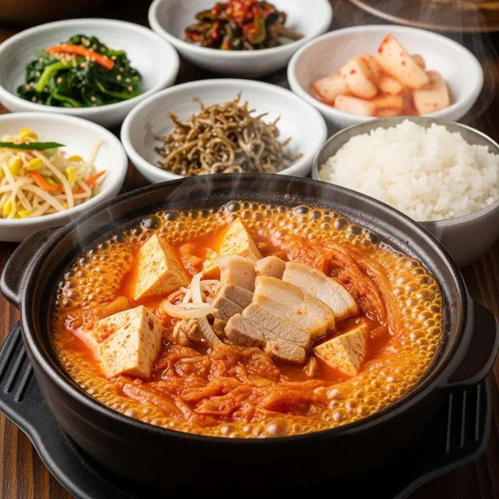 Kimchi Soup Recipe (Kimchi Jjigae): The Ultimate Korean Comfort Food 11 authentic korean kimchi soup recipe (jjigae)