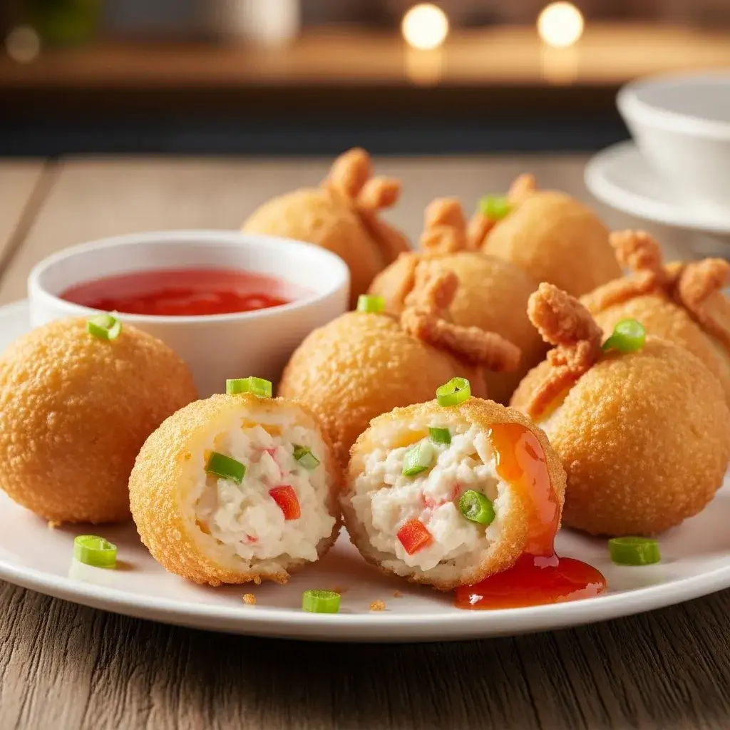 Irresistible Crispy Crab Rangoon Bombs 11 Crispy Crab Rangoon Bombs