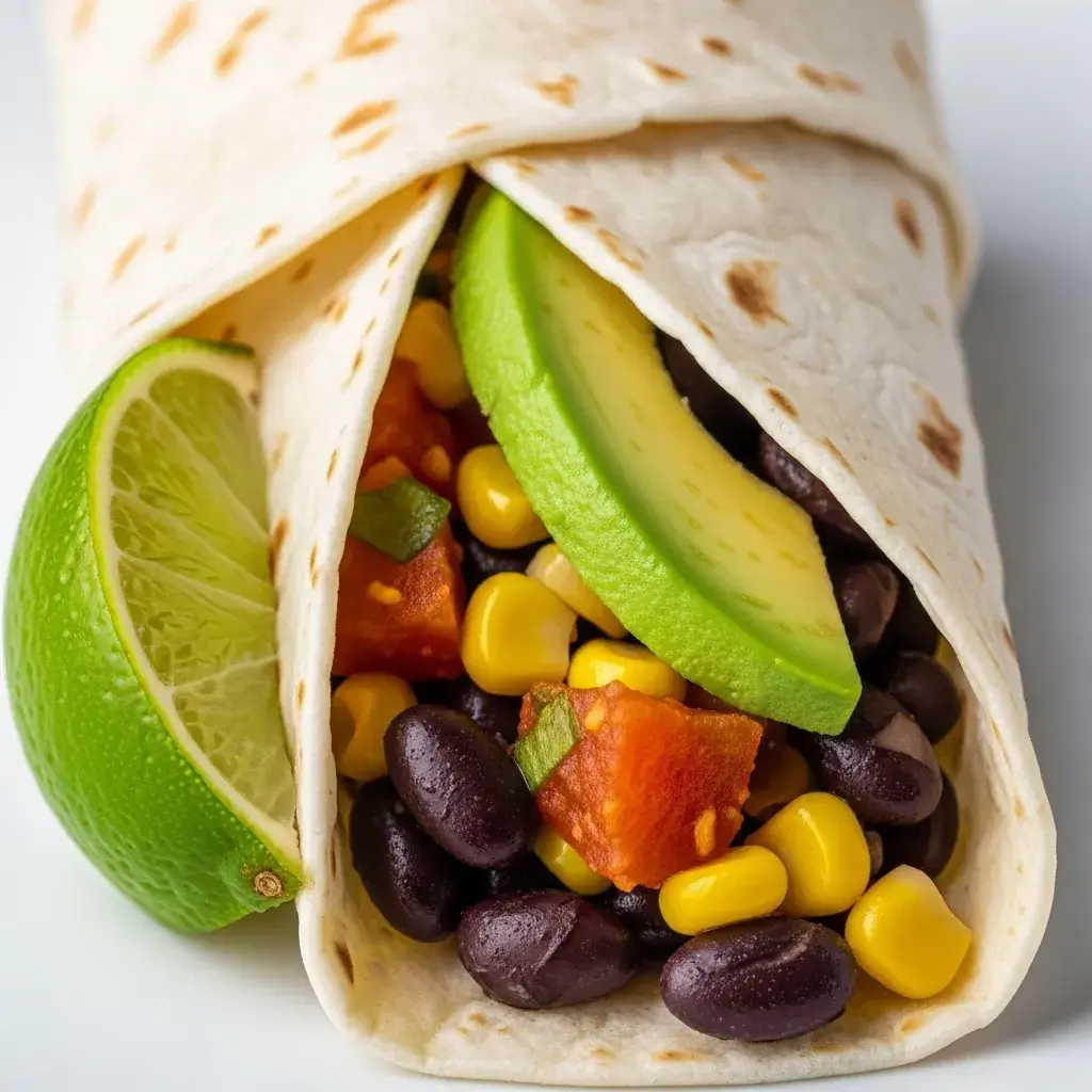 Vegan 2-Ingredient Almond Flour Tortillas: Your Gluten-Free Game Changer 11 vegan-taco-with-almond-flour-tortilla