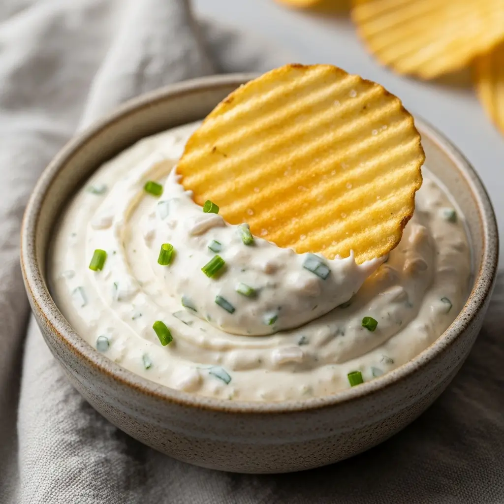 Lipton Onion Soup Mix: The Secret Ingredient Your Pantry Needs 6 classic-lipton-onion-soup-mix-dip-with-chip