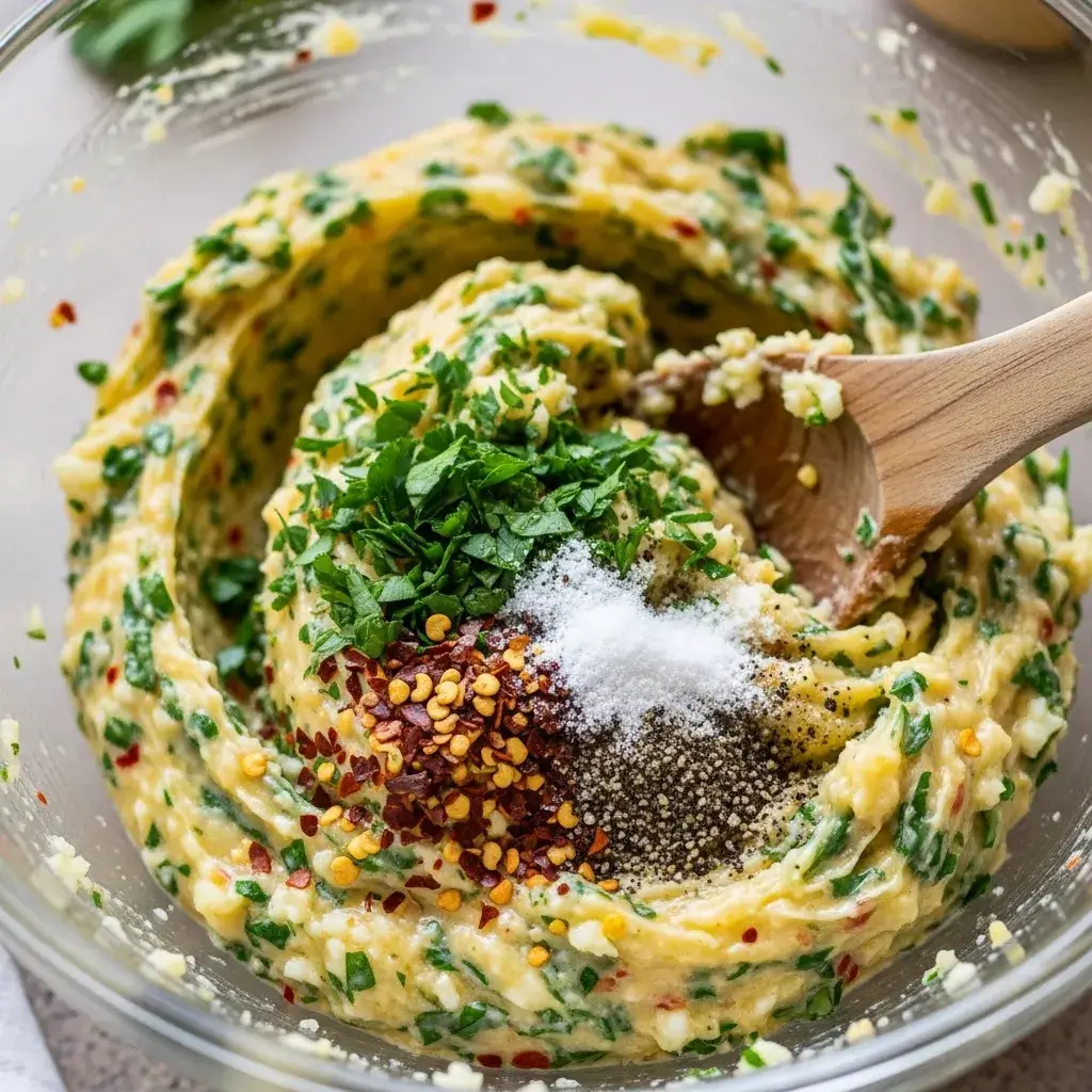 Garlic Bread in Air Fryer: The Crispy, Buttery Revelation 8 Make the Garlic Butter