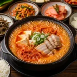Kimchi Soup Recipe (Kimchi Jjigae): The Ultimate Korean Comfort Food 7 Kimchi Soup Recipe (Kimchi Jjigae)