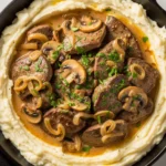 Beef Liver in Cream Sauce Recipe: The Secret to Tender, Mild, & Gourmet Liver 7 Beef Liver in Cream Sauce Recipe