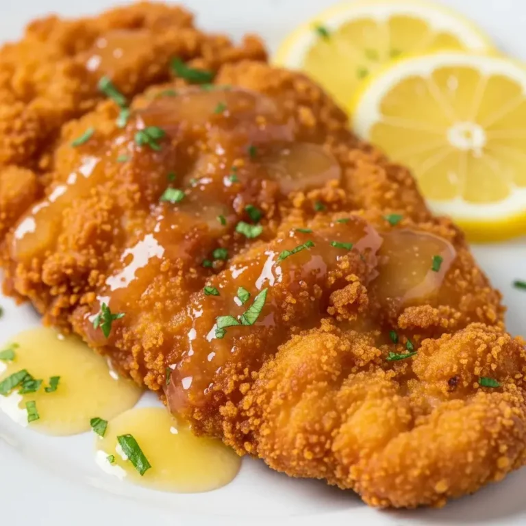 Crispy Lemon Chicken Romano: Your New Favorite Italian Dinner 6 Crispy Lemon Chicken Romano