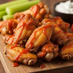 Crispy Baked Chicken Wings: The Secret to Perfect Oven-Baked Wings 7 Crispy Baked Chicken Wings