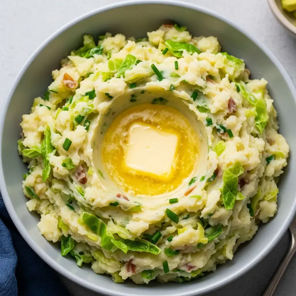 Colcannon Recipe with Mustard Powder 11 colcannon-recipe-variations-servings