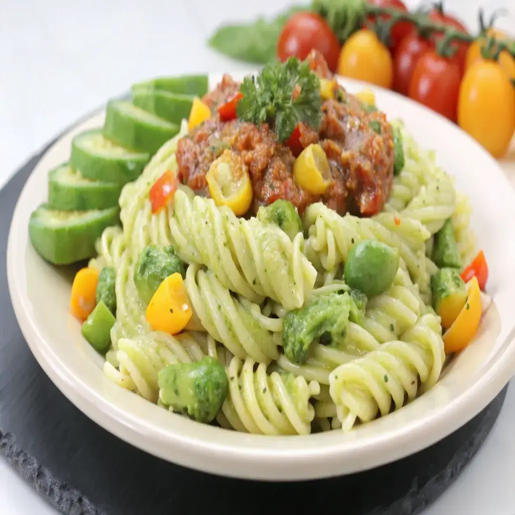 High Protein Pasta