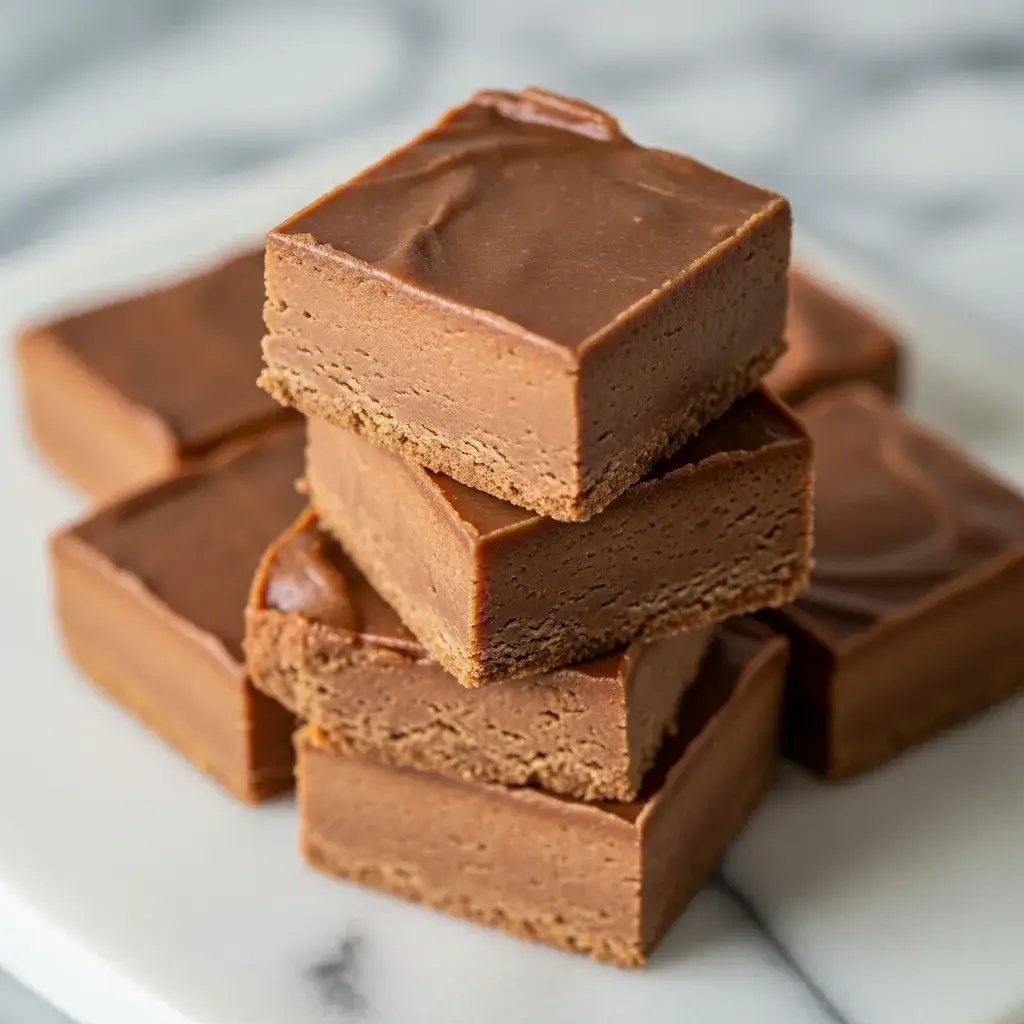 How To Make 3 Ingredient Fudge 12 creamy homemade 3 ingredient fudge squares