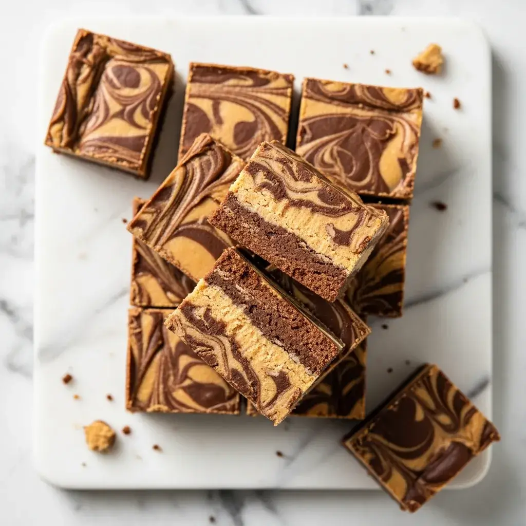 Peanut Butter Cocoa Fudge Recipe