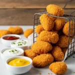 Frozen Chicken Nuggets Air Fryer: The Secret to Crispy, Golden Perfection 7 frozen chicken nuggets air fryer