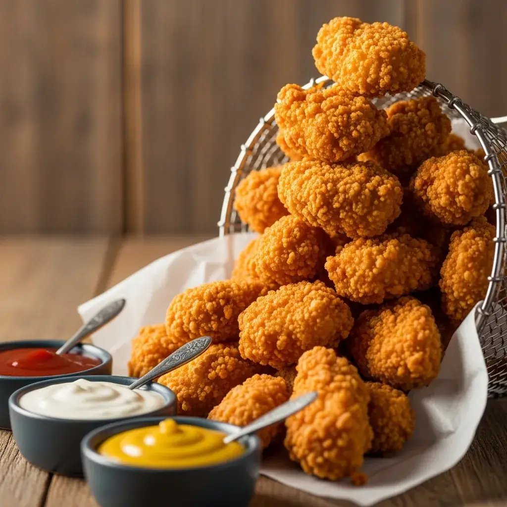 Frozen Chicken Nuggets Air Fryer: The Secret to Crispy, Golden Perfection 11 crispy frozen chicken nuggets air fryer recipe