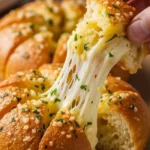 Garlic Bread in Air Fryer: The Crispy, Buttery Revelation 7 crispy pull apart garlic bread from air fryer