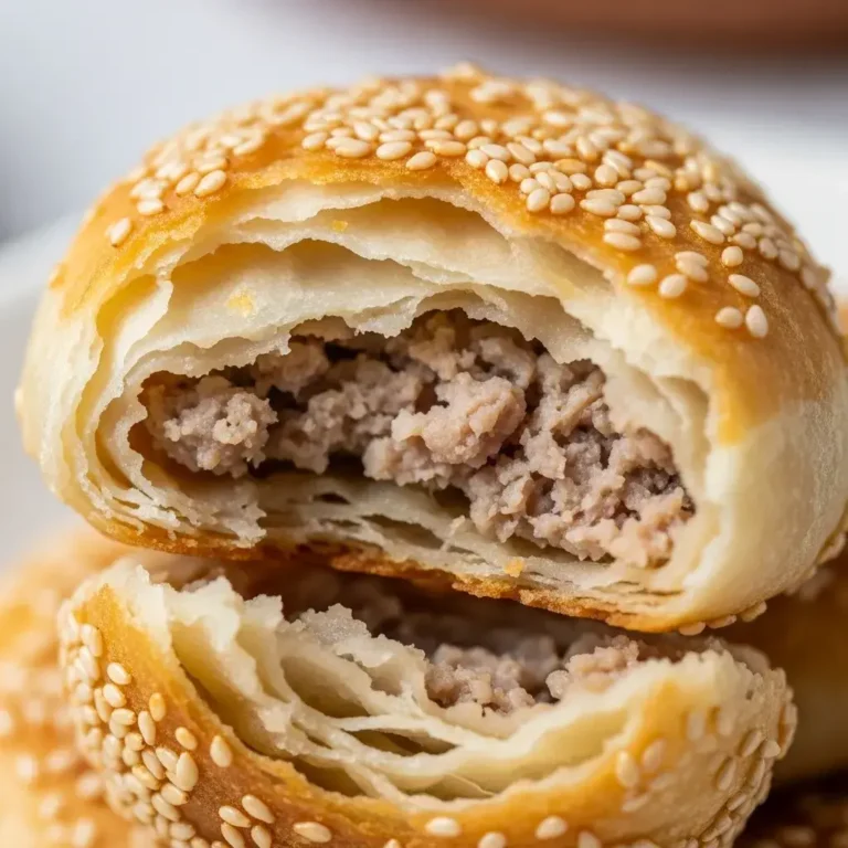 Crispy Stuffed Guo Kui: The Ultimate Savory Chinese Flatbread 6 Crispy Stuffed Guo Kui